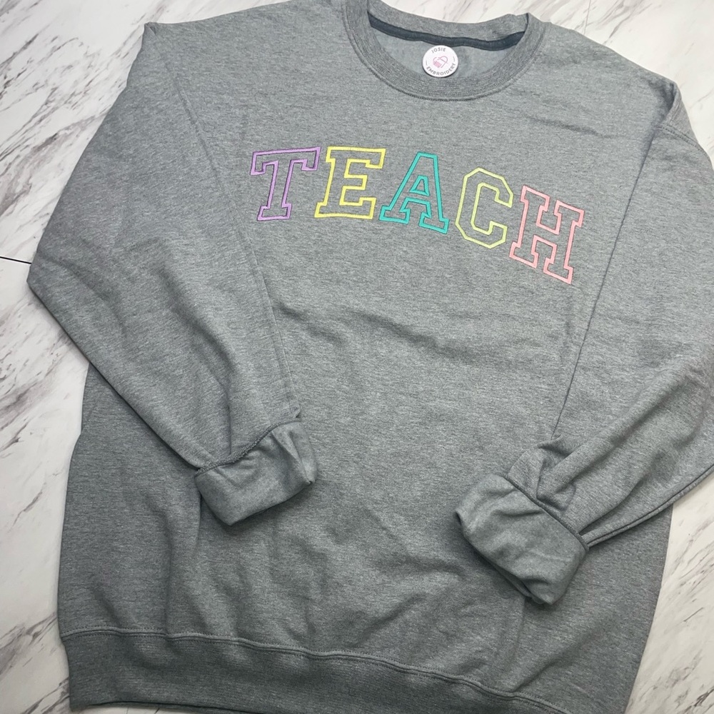 Teacher Sweatshirt